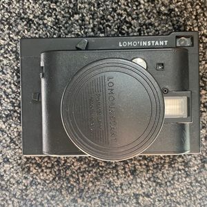 LomoInstant Polaroid Camera